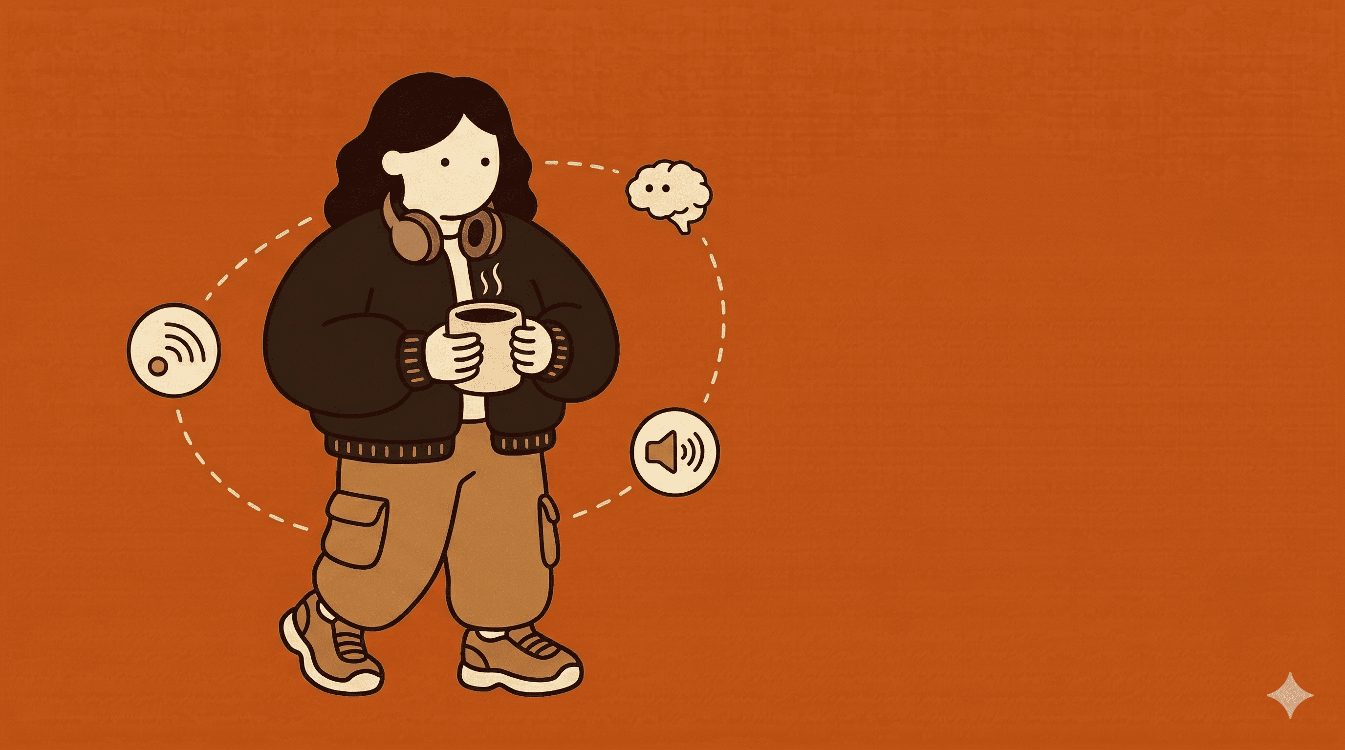 ¿Qué es un podcast de noticias con IA y por qué te importa?